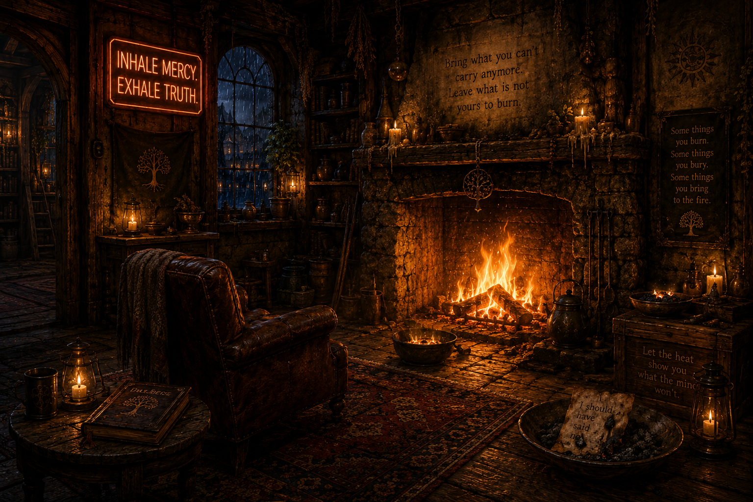 The Hearth